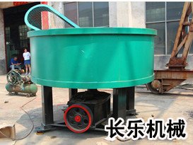碾金机特点|碾金机在中国有很大的需求量